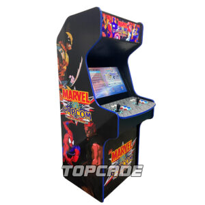 26 inch 2Players Upright Arcade Machine