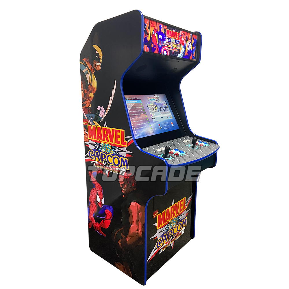 26 inch 2Players Upright Arcade Machine