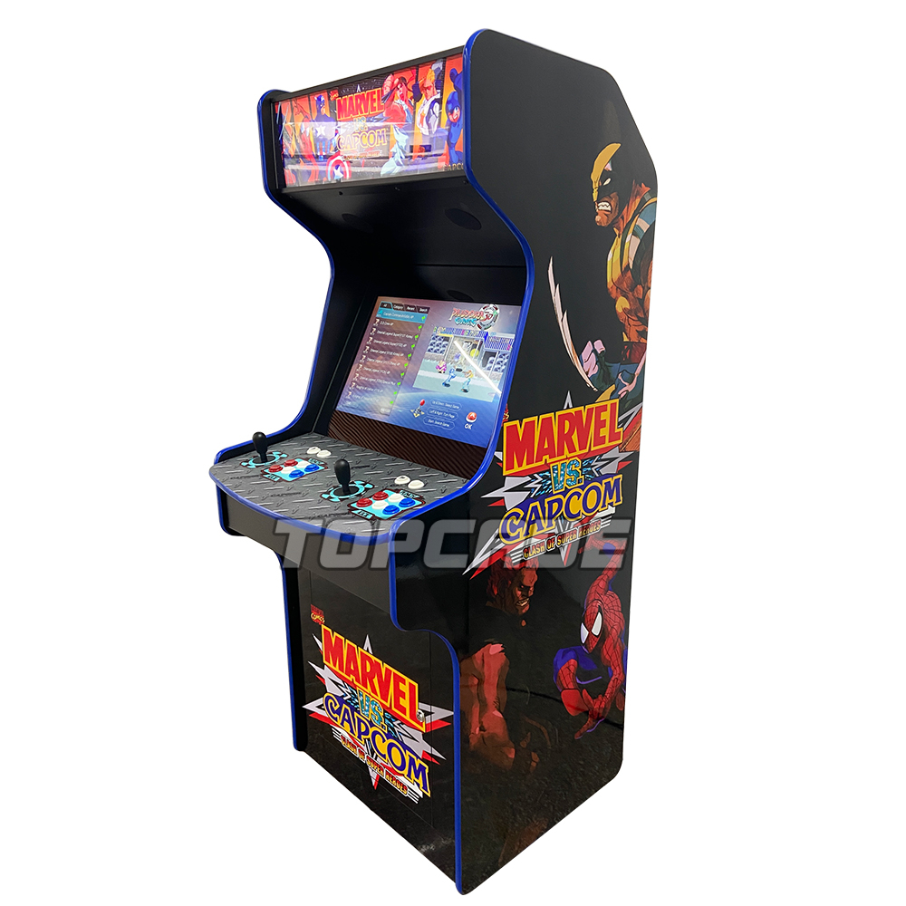 26 inch 2Players Upright Arcade Machine - Image 3
