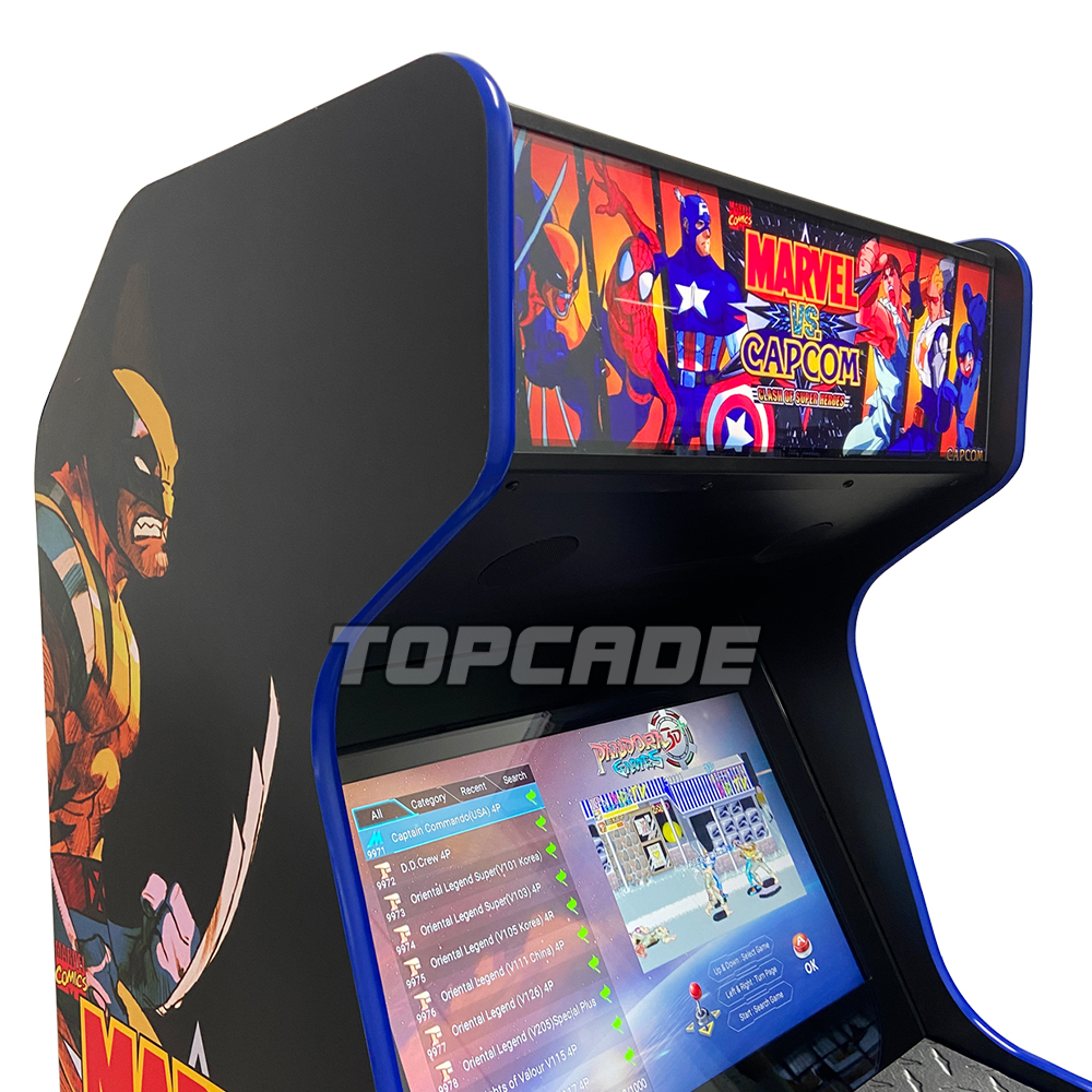 26 inch 2Players Upright Arcade Machine - Image 4