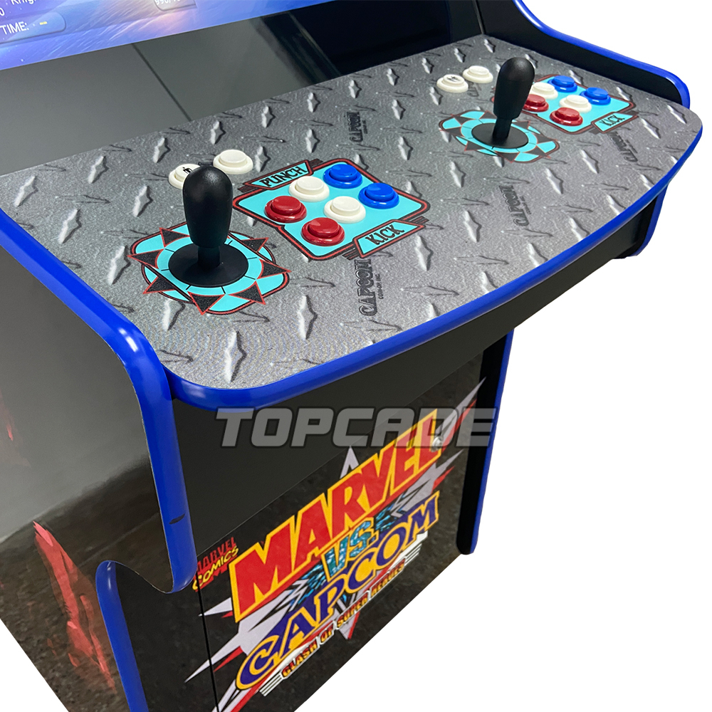 26 inch 2Players Upright Arcade Machine - Image 5