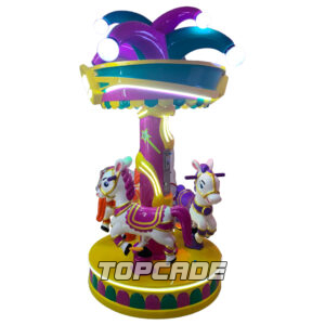Merry Go Round 3 Players Carousel