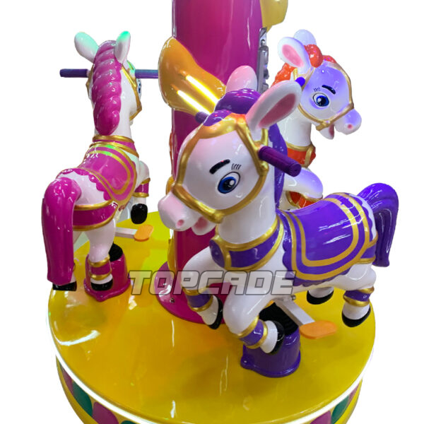 Merry Go Round 3 Players Carousel - Image 3