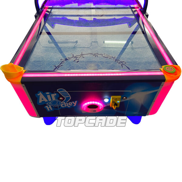 Air hockey table game machine - Image 4