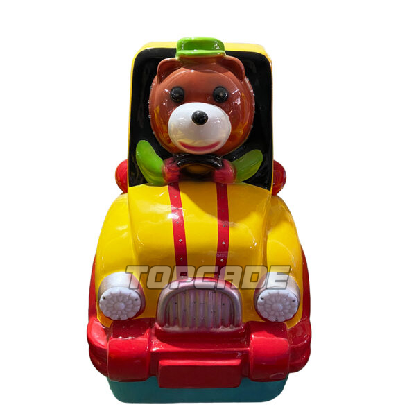 little bear kiddie rides - Image 3