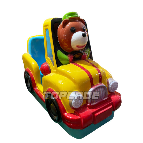 little bear kiddie rides