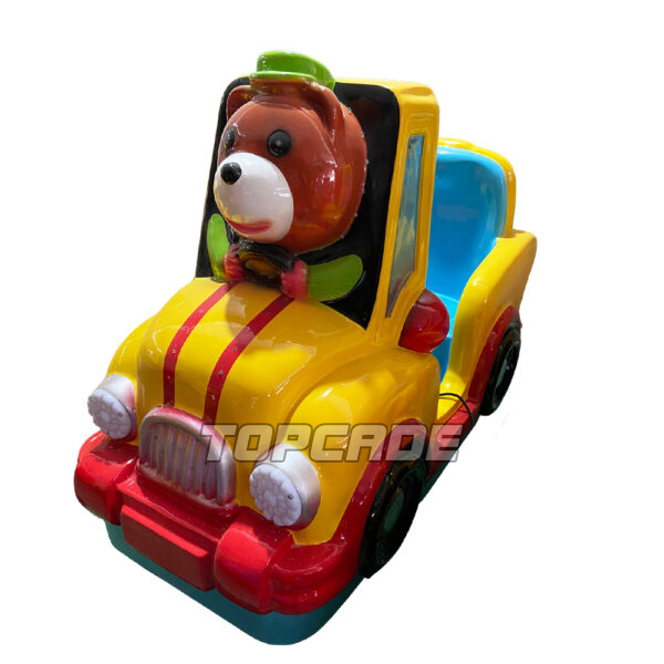 little bear kiddie rides - Image 2