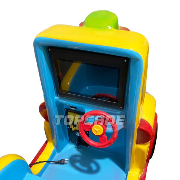 little bear kiddie rides - Image 4