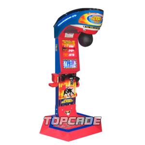 Ultimate Big Punch Punching Arcade Machine Game