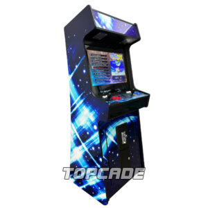 27 Inch SLIM UPRIGHT ARCADE MACHINE