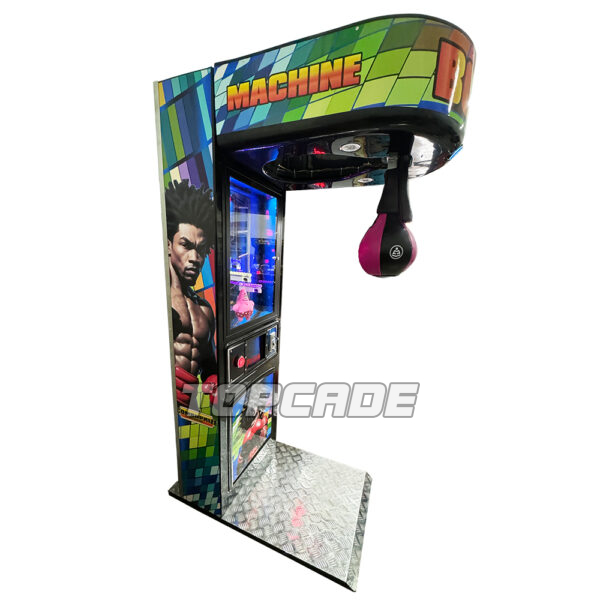 Prize Boxer Punching Game Machine - Image 3