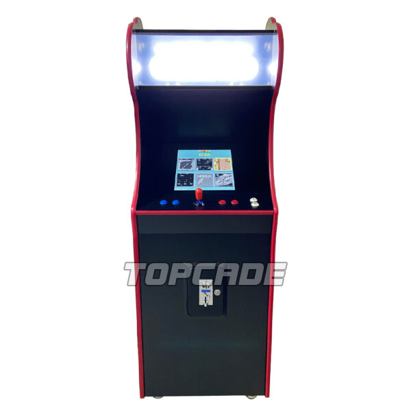 19 Inch Burger Upright Arcade Machine - Image 4
