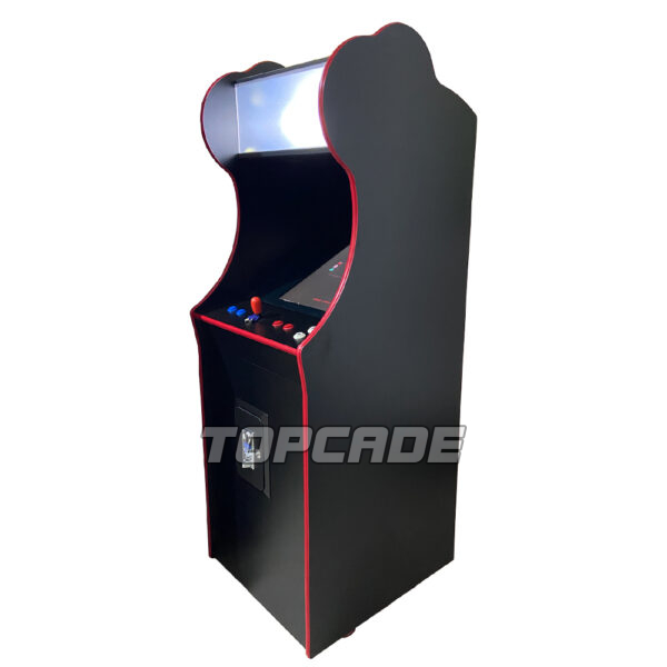 19 Inch Burger Upright Arcade Machine - Image 3