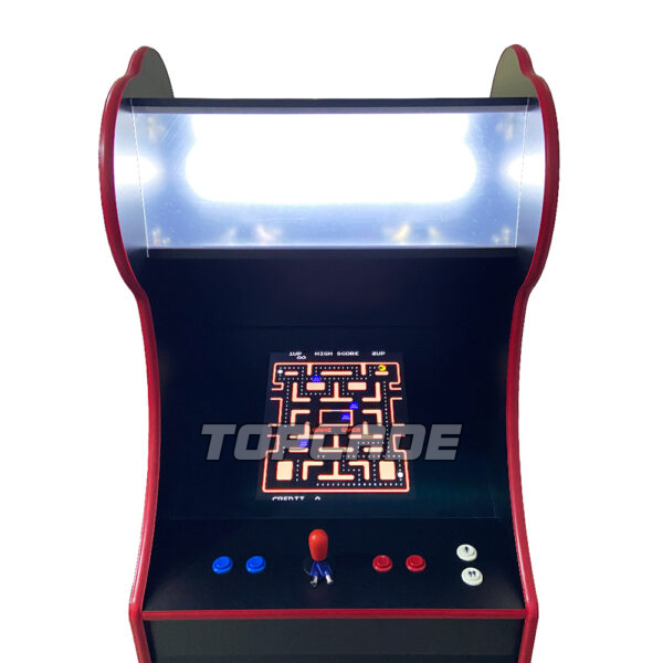 19 Inch Burger Upright Arcade Machine - Image 5