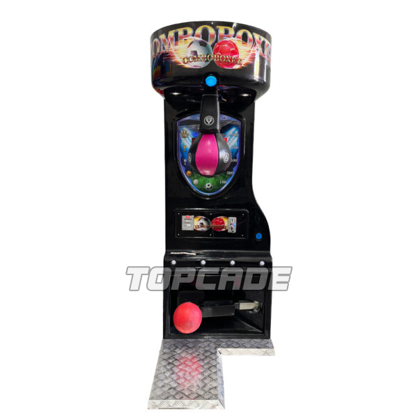 Combo Boxer Punching and Kicking Game Machine - Image 2
