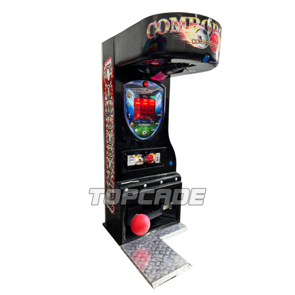 Combo Boxer Punching and Kicking Game Machine
