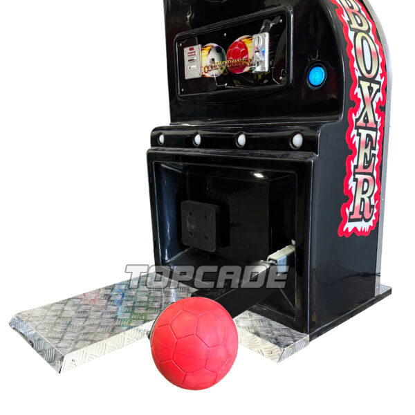 Combo Boxer Punching and Kicking Game Machine - Image 5
