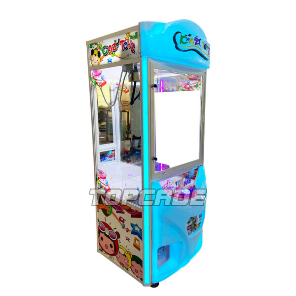 CRAZY TOY 2 CRANE