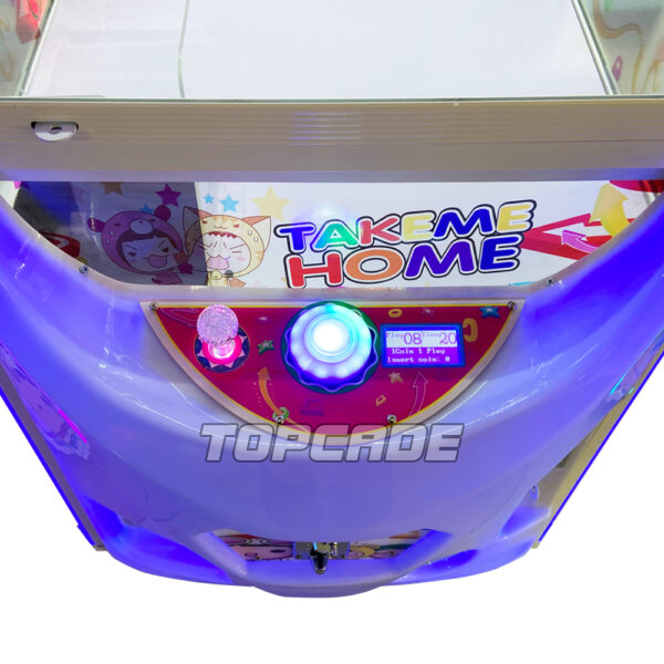 CRAZY TOY 2 CRANE - Image 5