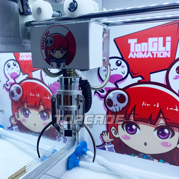 Crazy Toy Claw Crane - Image 4