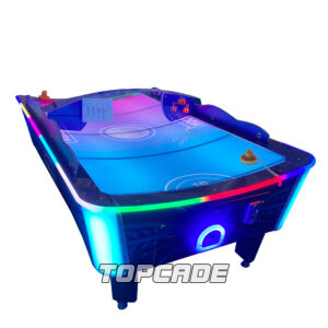 Curved Surface Air Hockey Arcade Game Machine