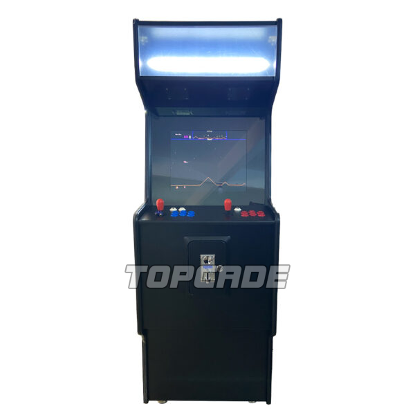 19 Inch Classic Upright Arcade Machine - Image 3