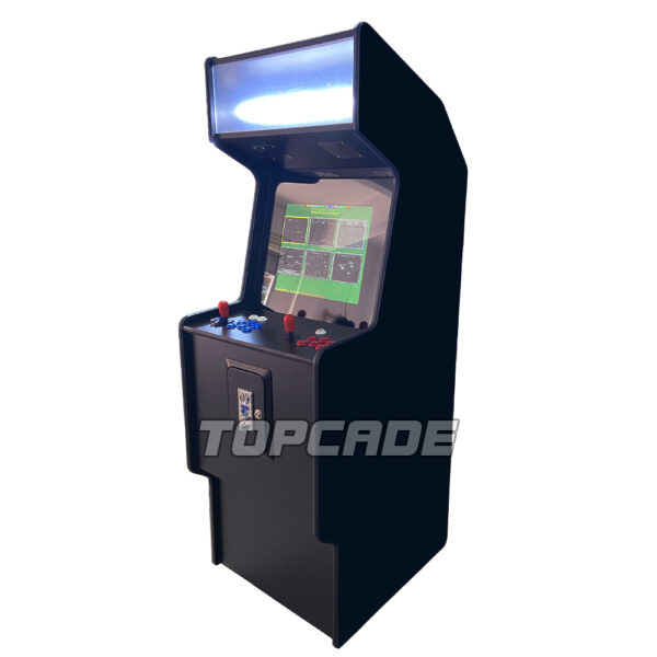 19 Inch Classic Upright Arcade Machine - Image 4
