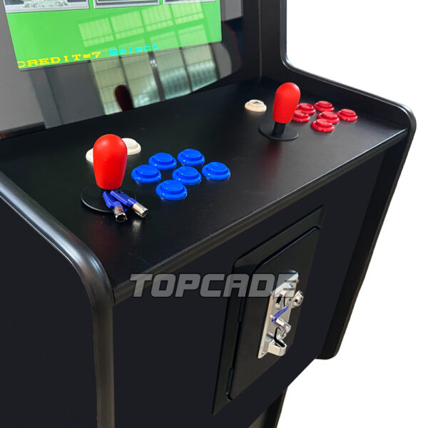 19 Inch Classic Upright Arcade Machine - Image 5