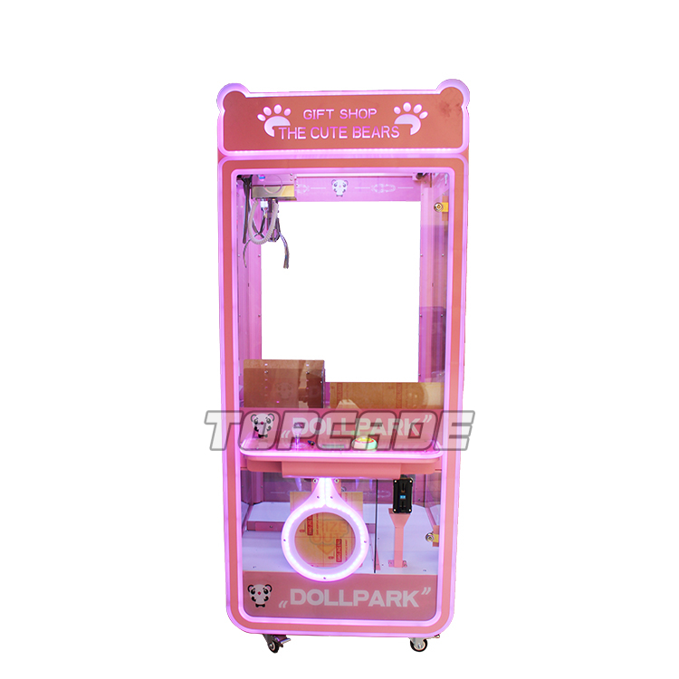 Doll Park CLAW MACHINE - Image 3