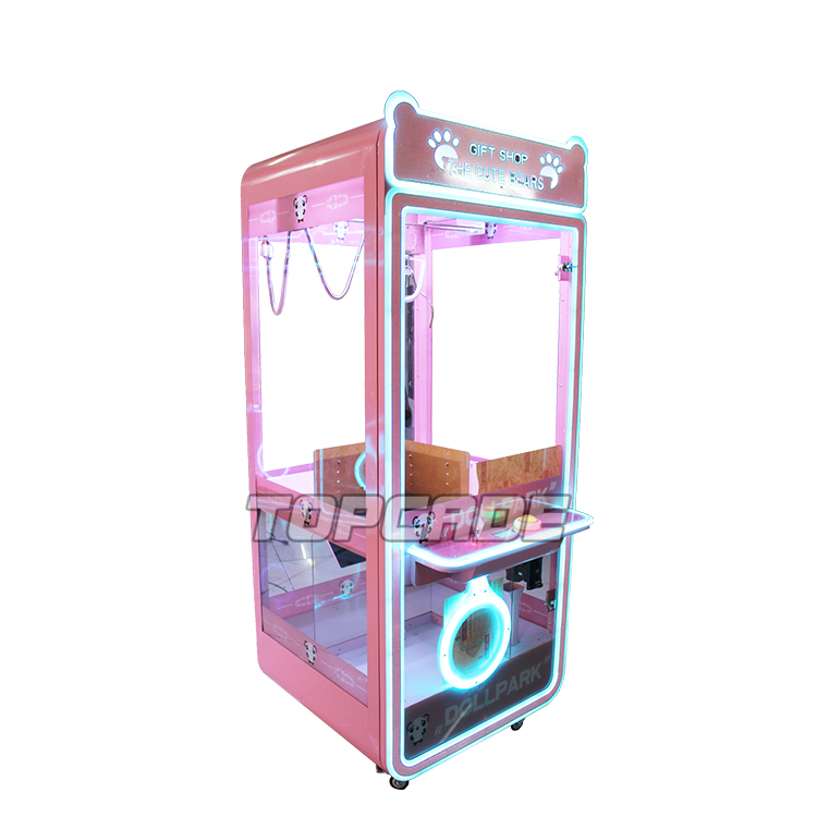 Doll Park CLAW MACHINE