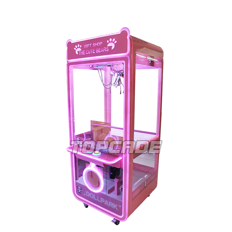 Doll Park CLAW MACHINE - Image 4