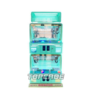 Forerunner Mini Boutique Claw Machine 4 Players