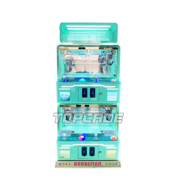 Forerunner Mini Boutique Claw Machine 4 Players