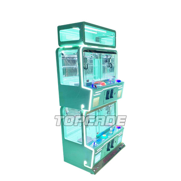 Forerunner Mini Boutique Claw Machine 4 Players - Image 3