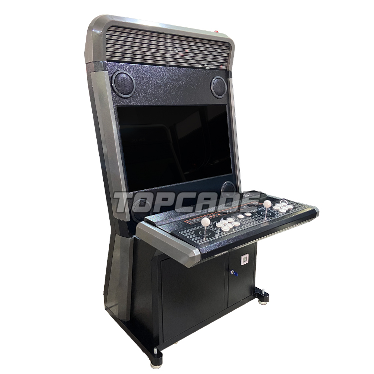 FIGHTER VIDEO ARCADE MACHINE