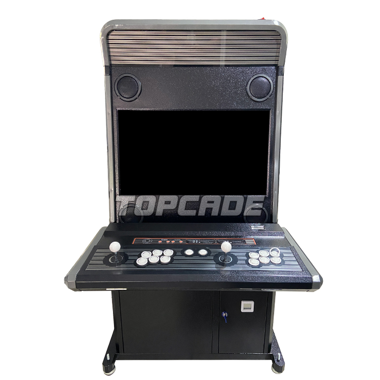 FIGHTER VIDEO ARCADE MACHINE - Image 2