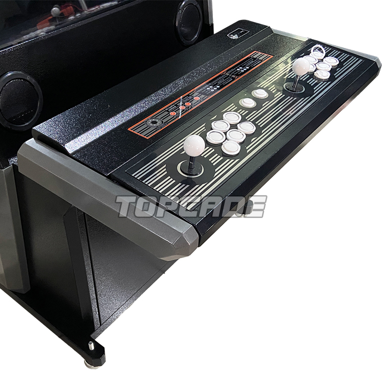 FIGHTER VIDEO ARCADE MACHINE - Image 4