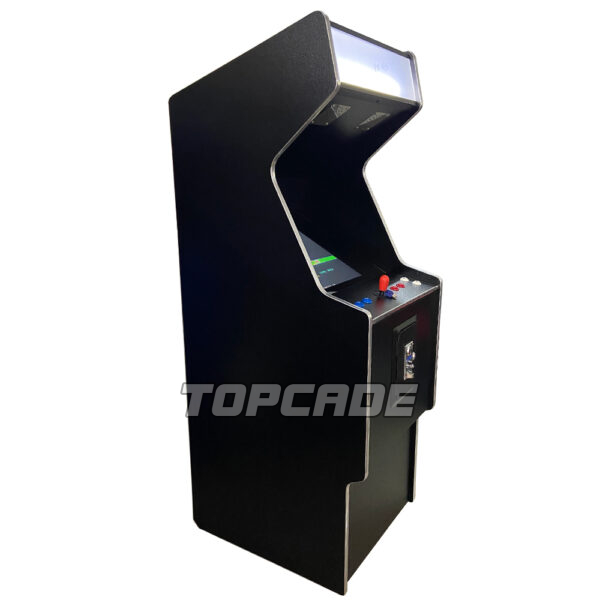 19 Inch Woodgrain Classic Upright Arcade Machine - Image 2