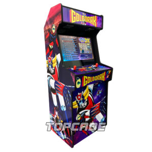 26 inch 2 Players Video Arcade Game Machine