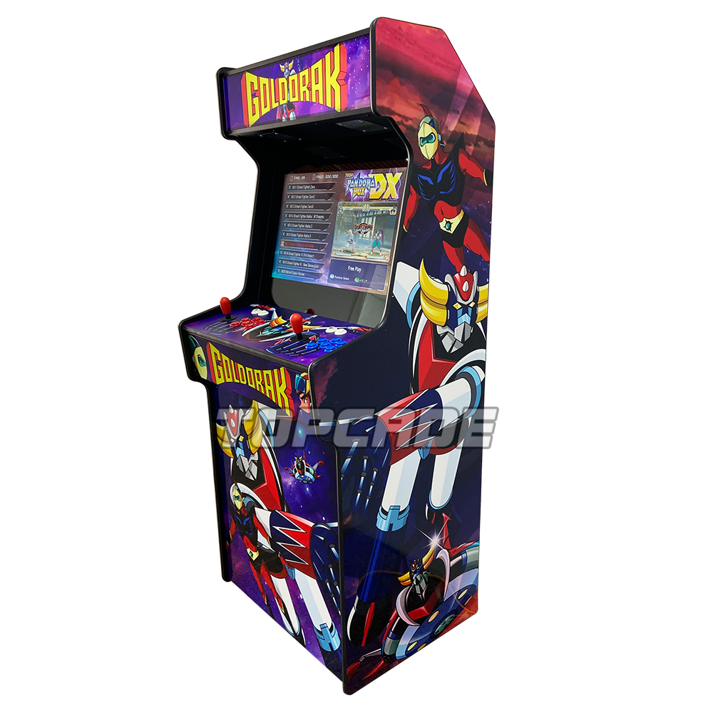26 inch 2 Players Video Arcade Game Machine - Image 3