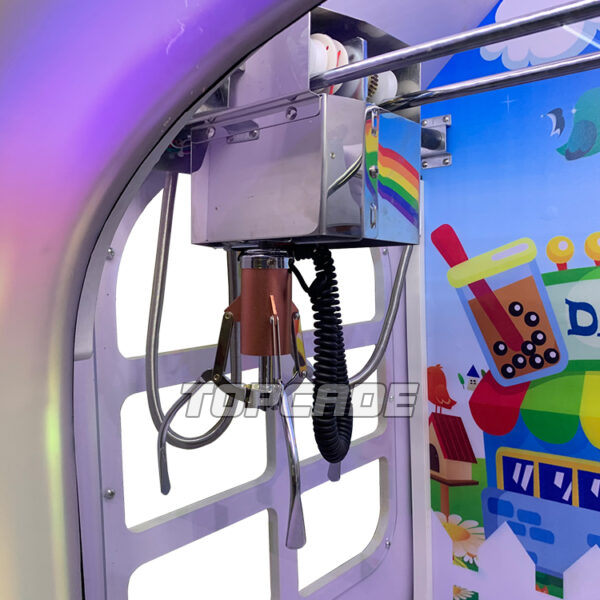 HAPPY HOUSE CRANES CLAW PRIZE MACHINE - Image 6