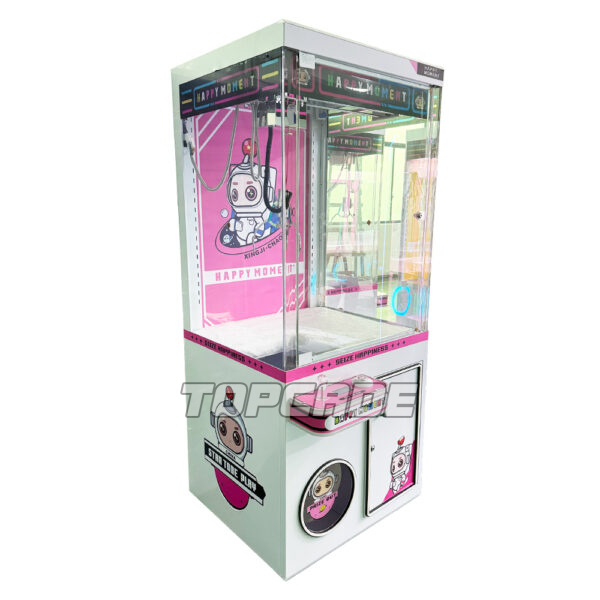 HappyMoment Claw Crane Machine
