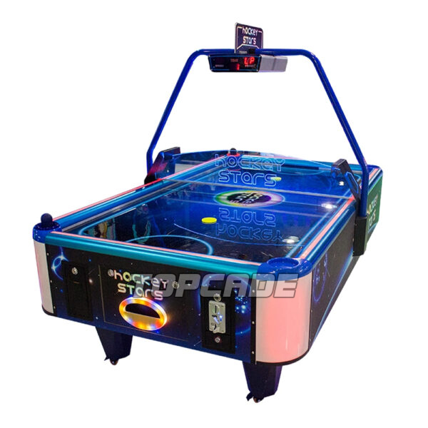 Stars Air Hockey Machine