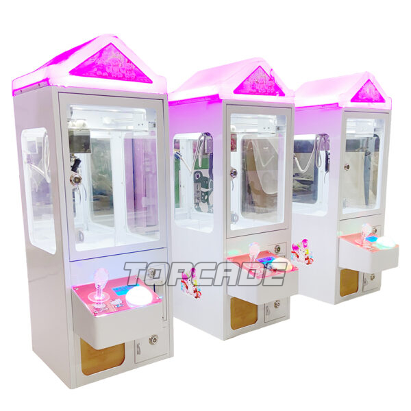 Mini Claw Machine