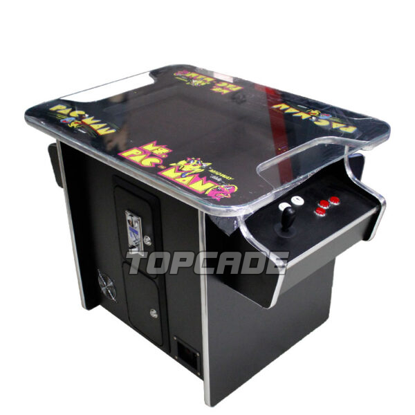 22INCH 2 PLAYER 3 SIDED COCKTAIL ARCADE - Image 5