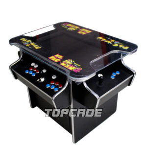 22INCH 2 PLAYER 3 SIDED COCKTAIL ARCADE