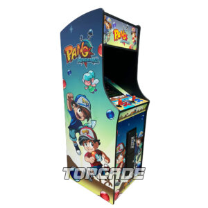 19 Inch 2Players Classic Upright Arcade Machine