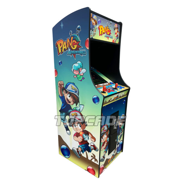 19 Inch 2Players Classic Upright Arcade Machine