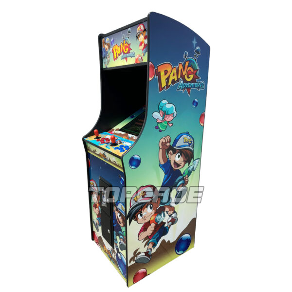 19 Inch 2Players Classic Upright Arcade Machine - Image 2