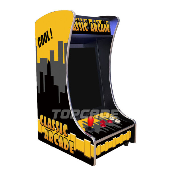 Bartop SinglePlayer